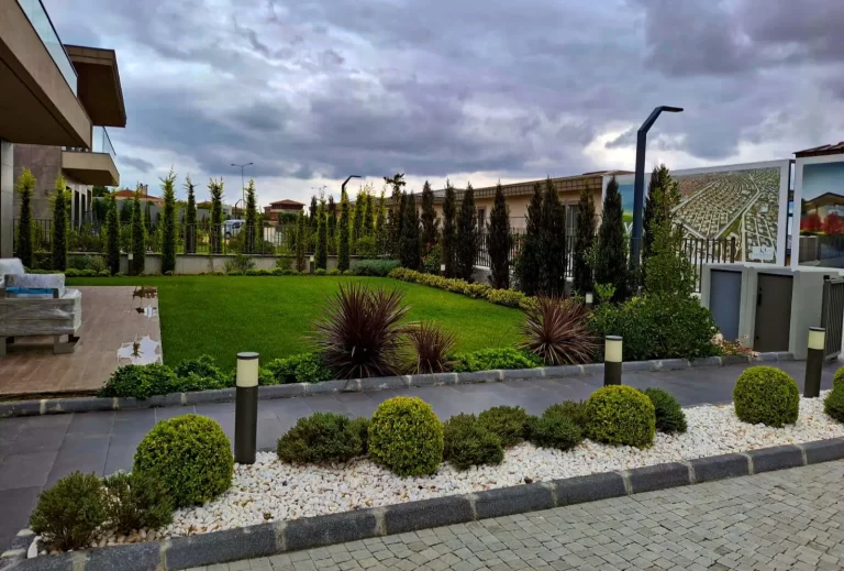 Büyükçekmece -Neva Vita - 150 - 151 -152 nolu villalar-4