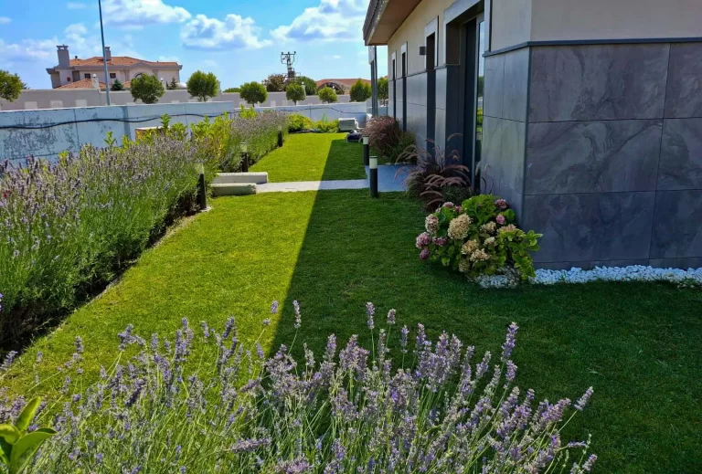 Büyükçekmece -Neva Vita - 150 - 151 -152 nolu villalar-6