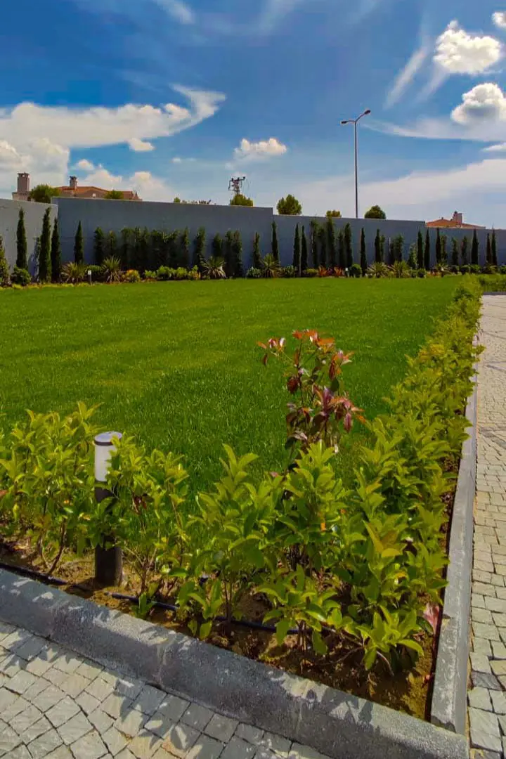 Büyükçekmece -Neva Vita - 150 - 151 -152 nolu villalar-8