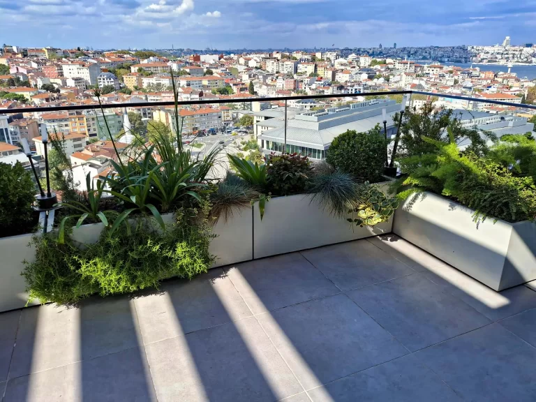 Nevçarşı Teras Uygulaması-2