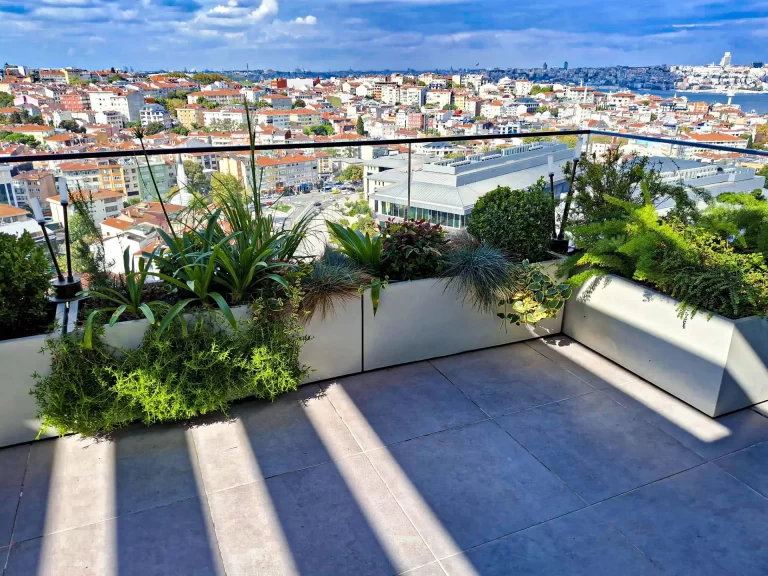 Nevçarşı Teras Uygulaması-4