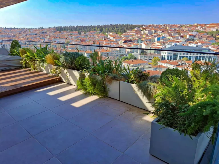 Nevçarşı Teras Uygulaması-6