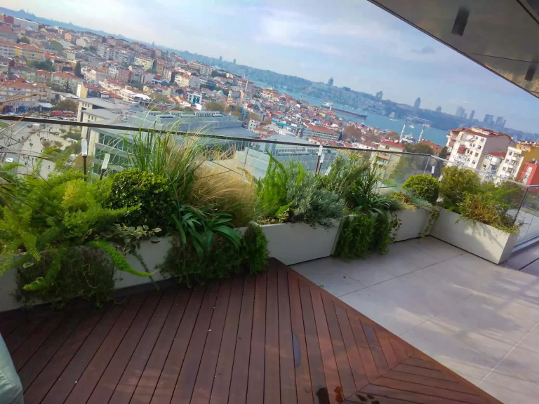 Nevçarşı Teras Uygulaması-7