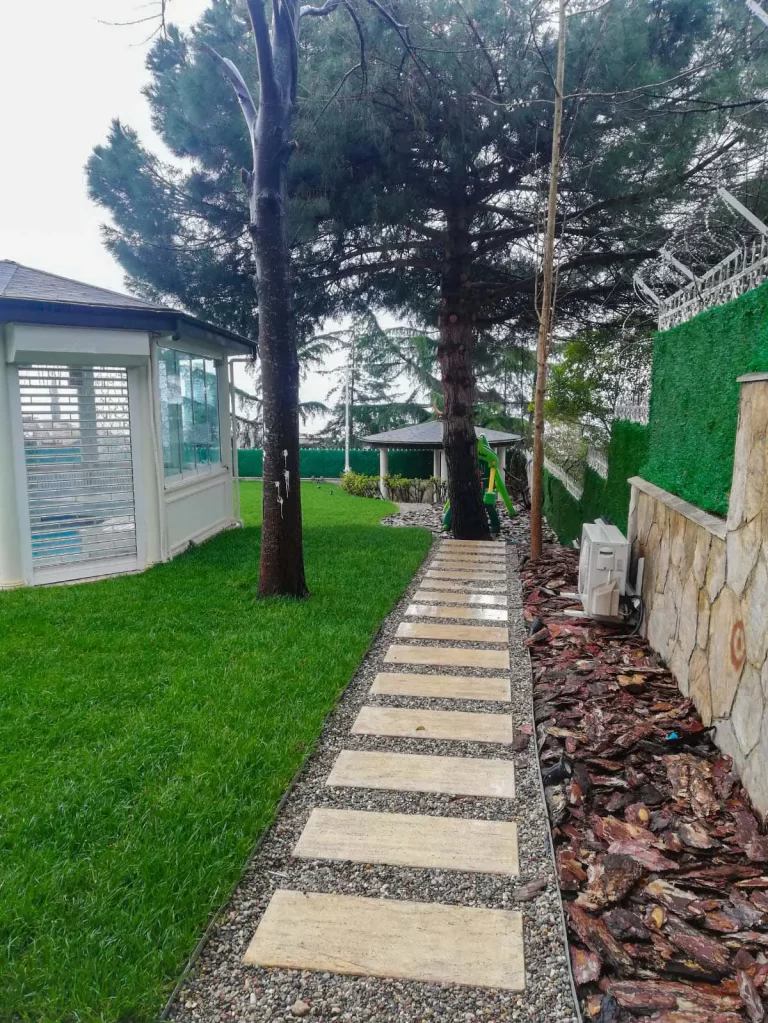 Sefure Davutoğlu villa - Çamlıca-1