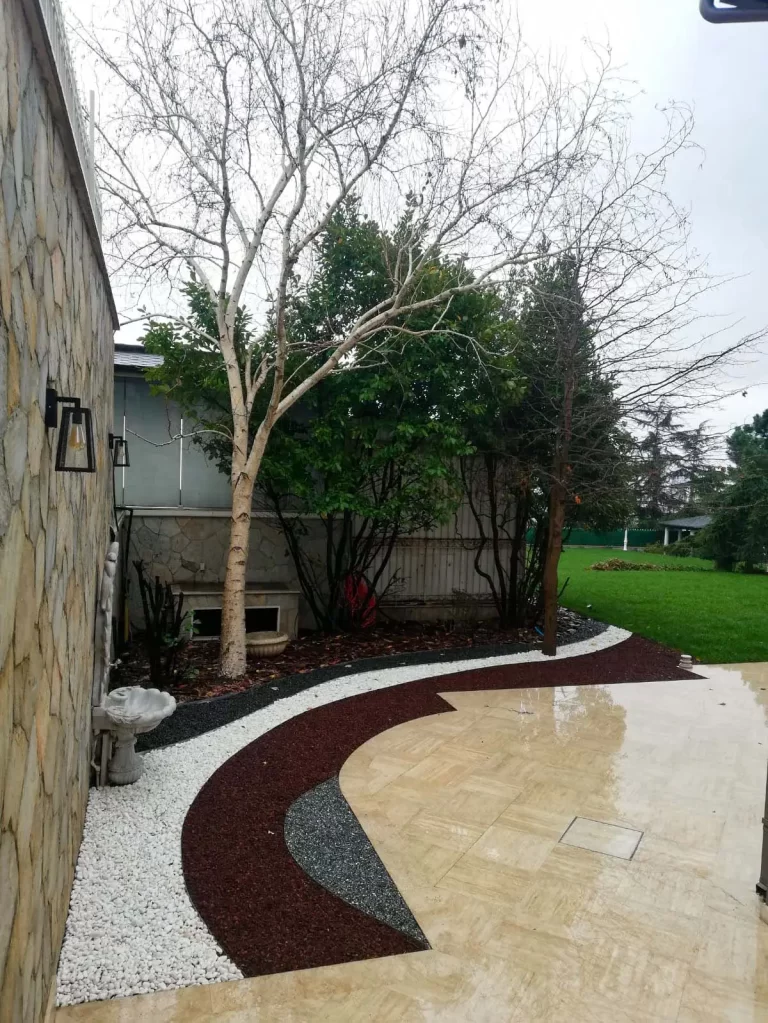 Sefure Davutoğlu villa - Çamlıca-2