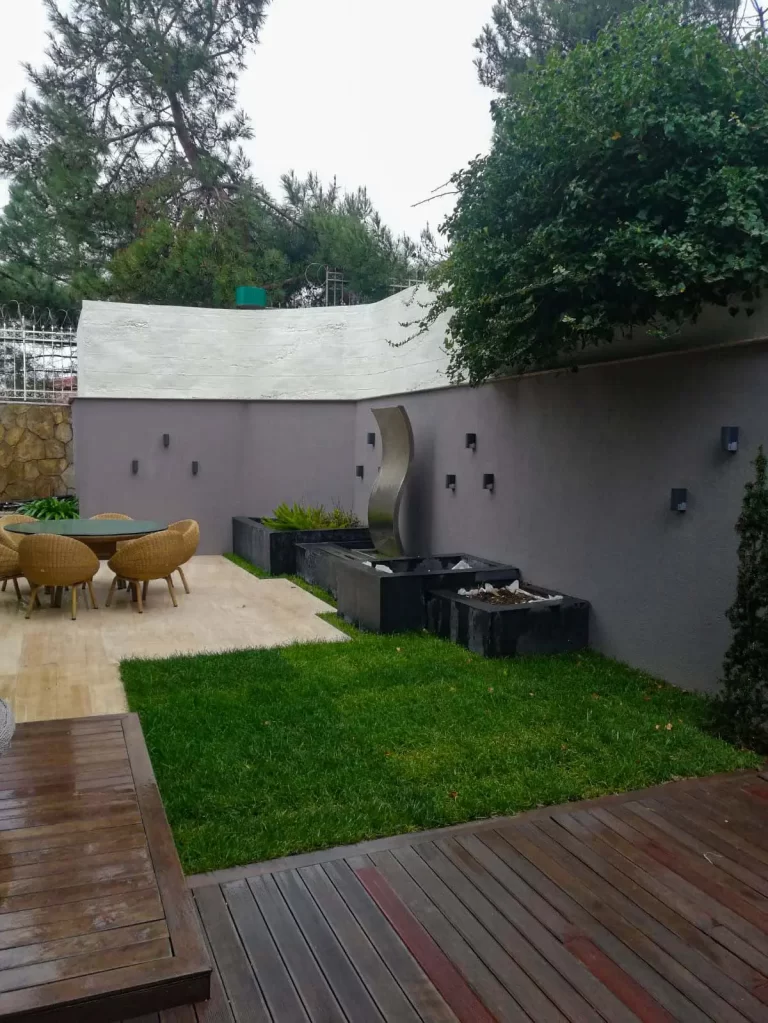 Sefure Davutoğlu villa - Çamlıca-3