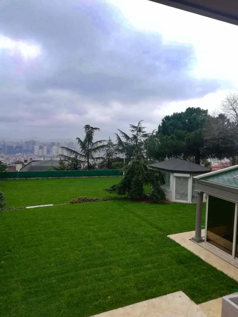 Sefure Davutoğlu villa - Çamlıca-5