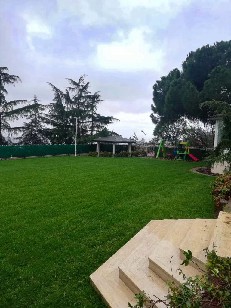 Sefure Davutoğlu villa - Çamlıca-6