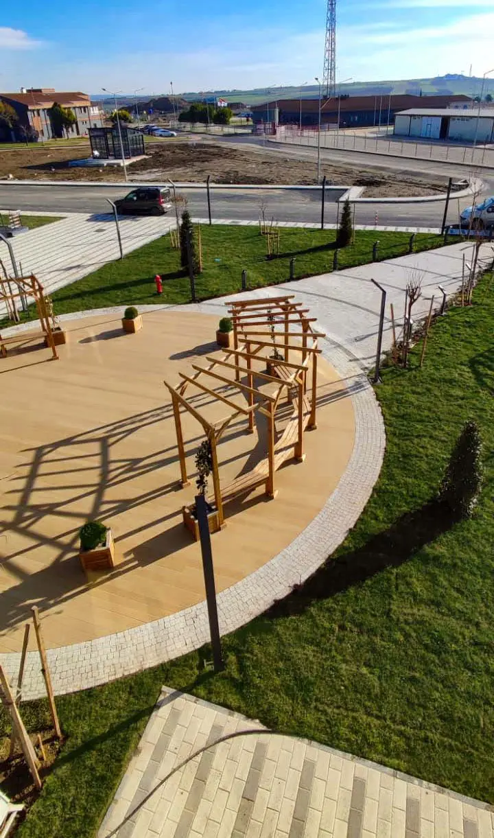 Silivri - BOTAŞ - Kuzey Marmara Doğal Gaz Depolama Tevsi (III) Projesi Peyzaj Uygulama-1