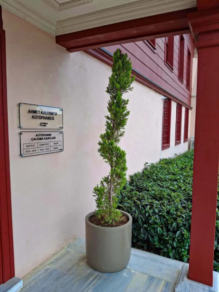 Vaniköy - Ahmet Kalyoncu Camii-1